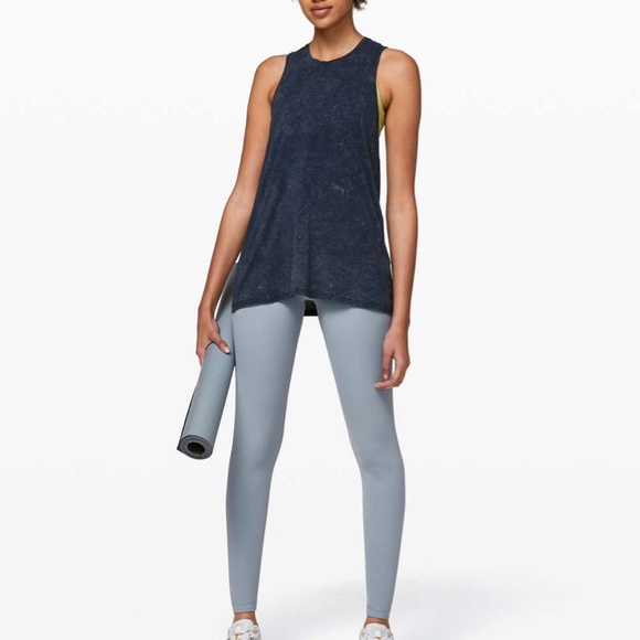 Lululemon Element Tank *Cloud Wash
*True Navy - Picture 9 of 9